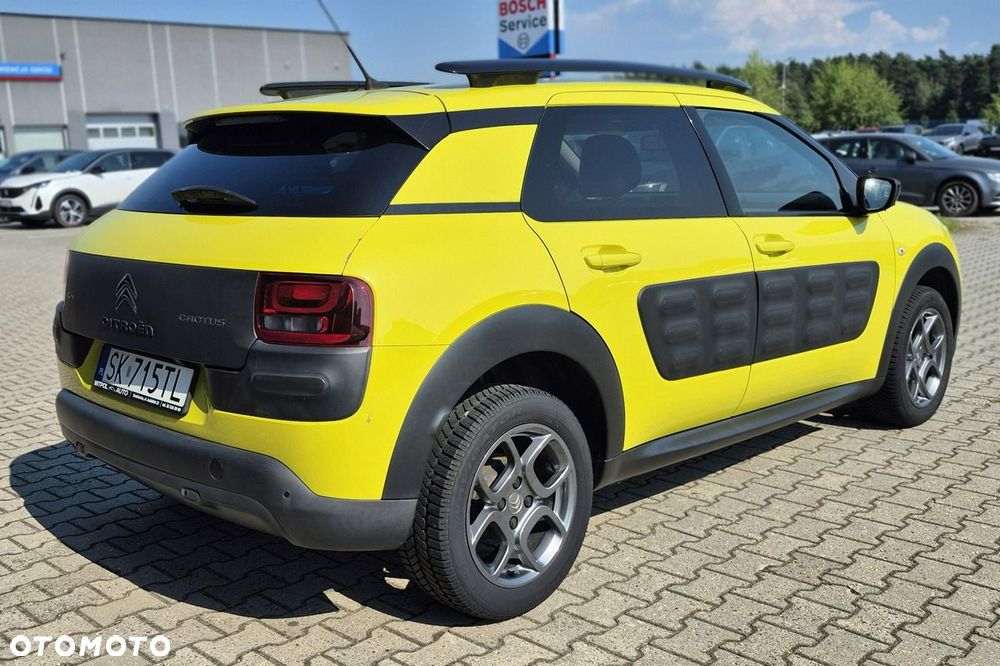 Citroën C4 Cactus 1.2 PureTech Shine - 6