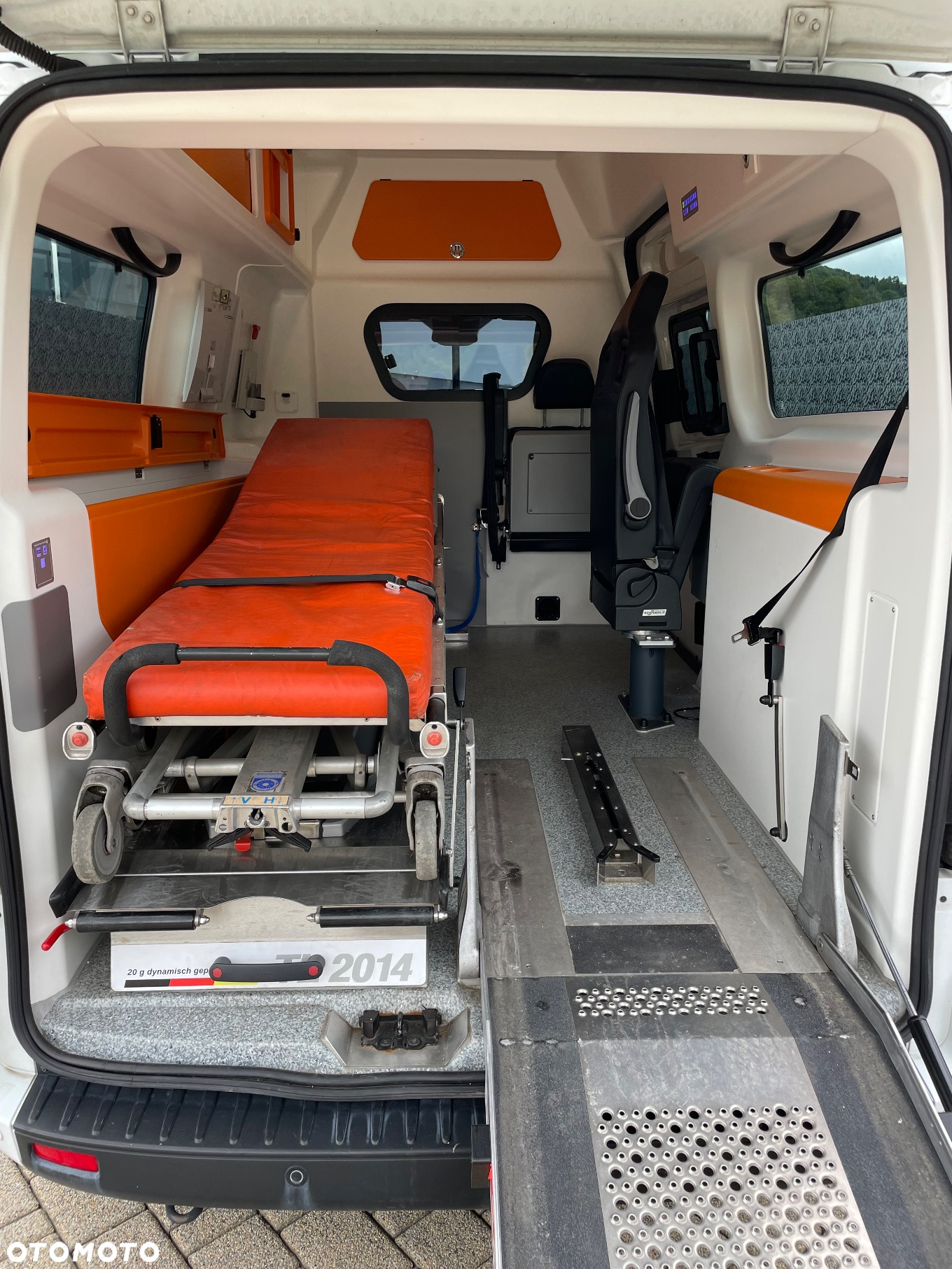 Ford Transit Custom - 5