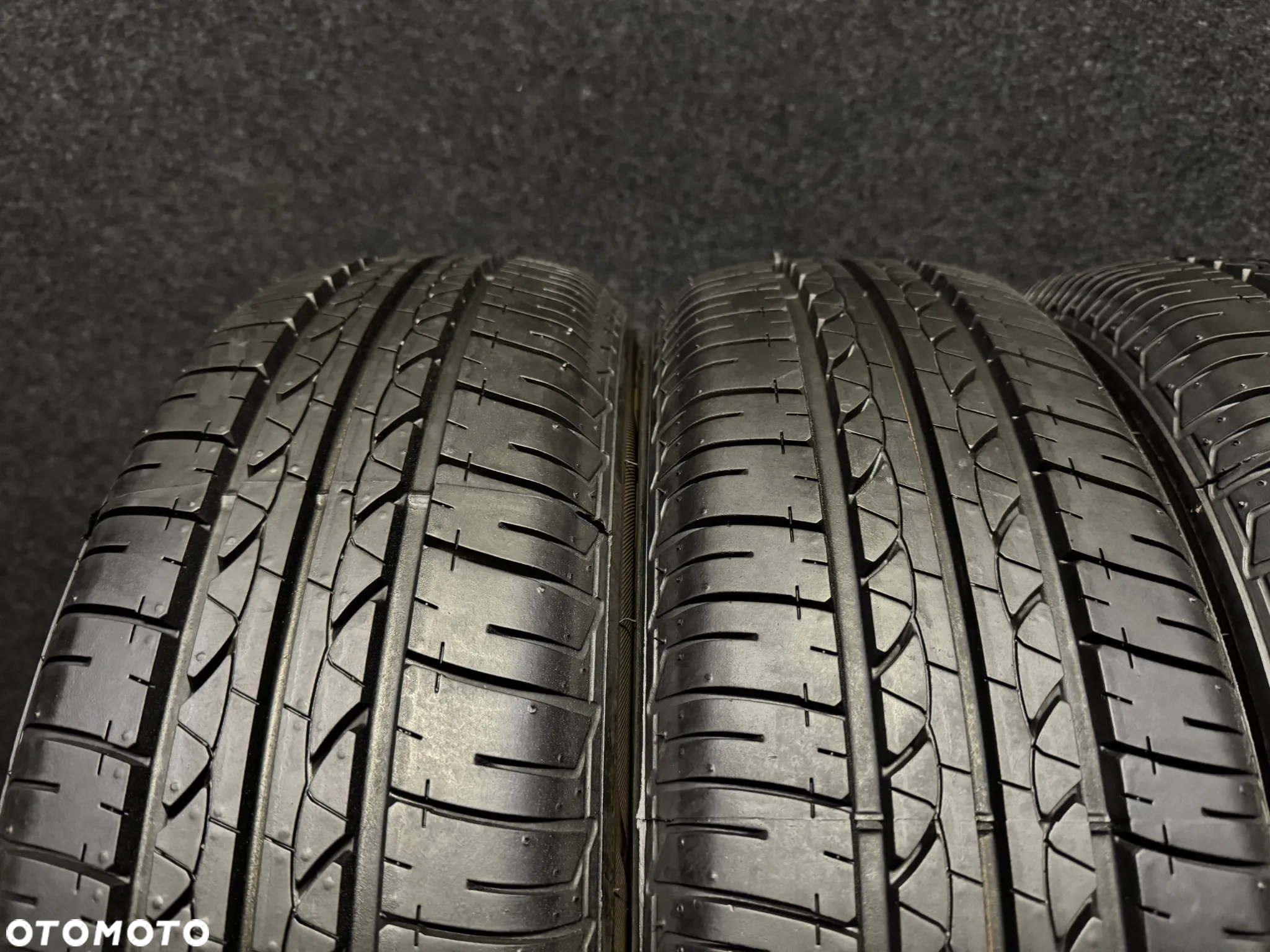 Opony letnie Bridgestone Ecopia EP25 185/65/15 88T 4szt. Jak Nowe! - 2