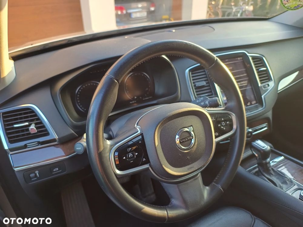 Volvo XC 90 T6 AWD Inscription 7os - 13