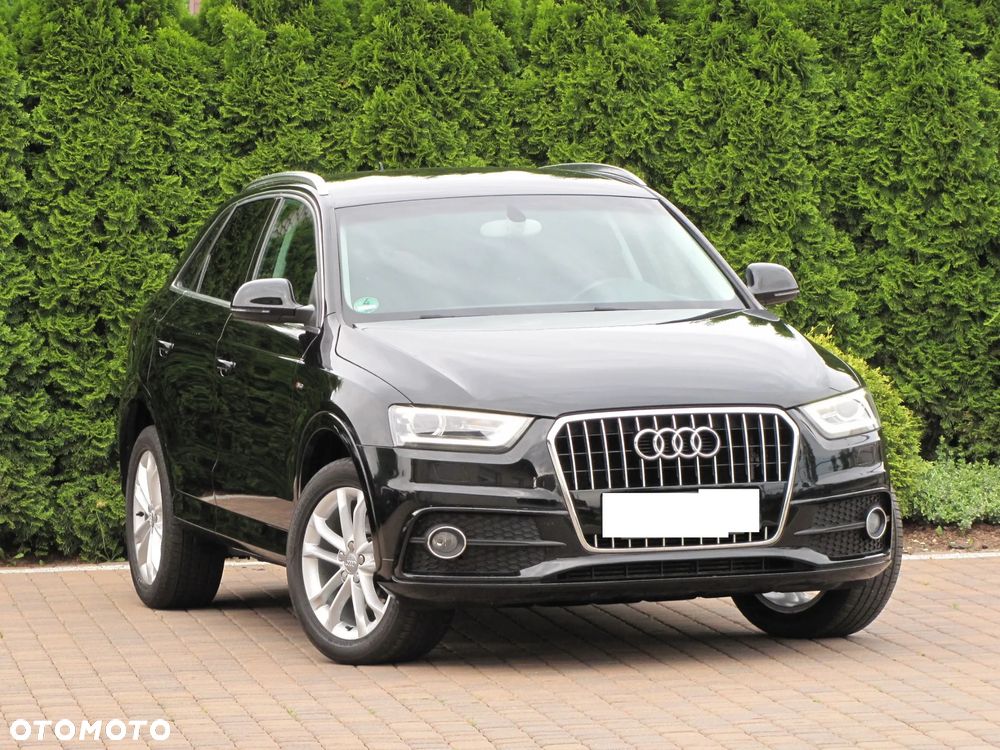 Audi Q3 2.0 TDI Prime Edition - 1