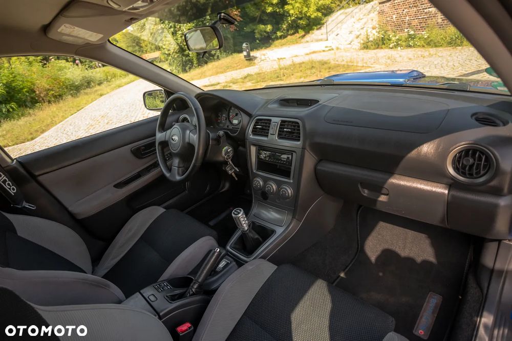 Subaru Impreza 2.0R RS - 6