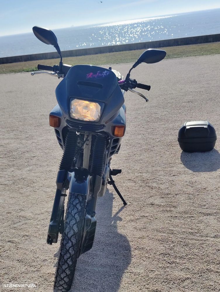 Honda Dominator - 24