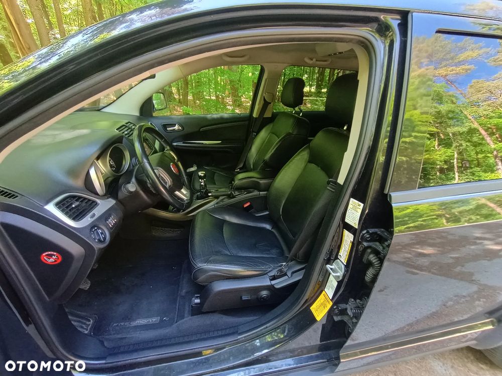 Fiat Freemont 2.0 Multijet 16V DPF Urban - 5