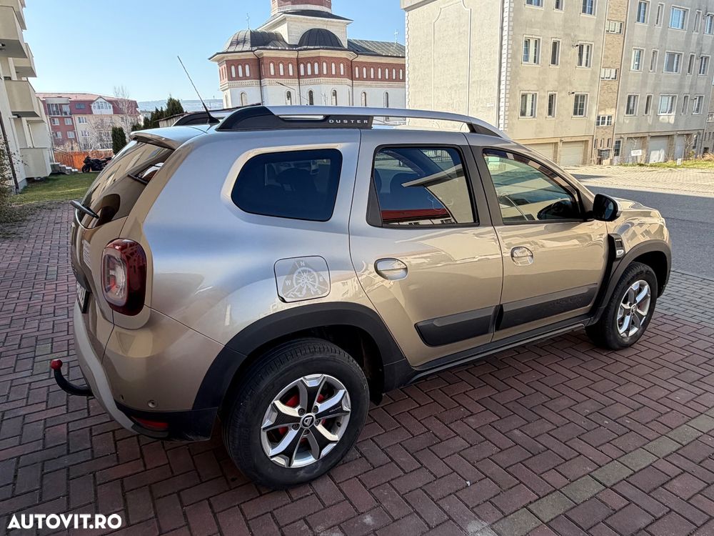 Dacia Duster 1.5 Blue dCi 4WD Prestige jante 16" - 13