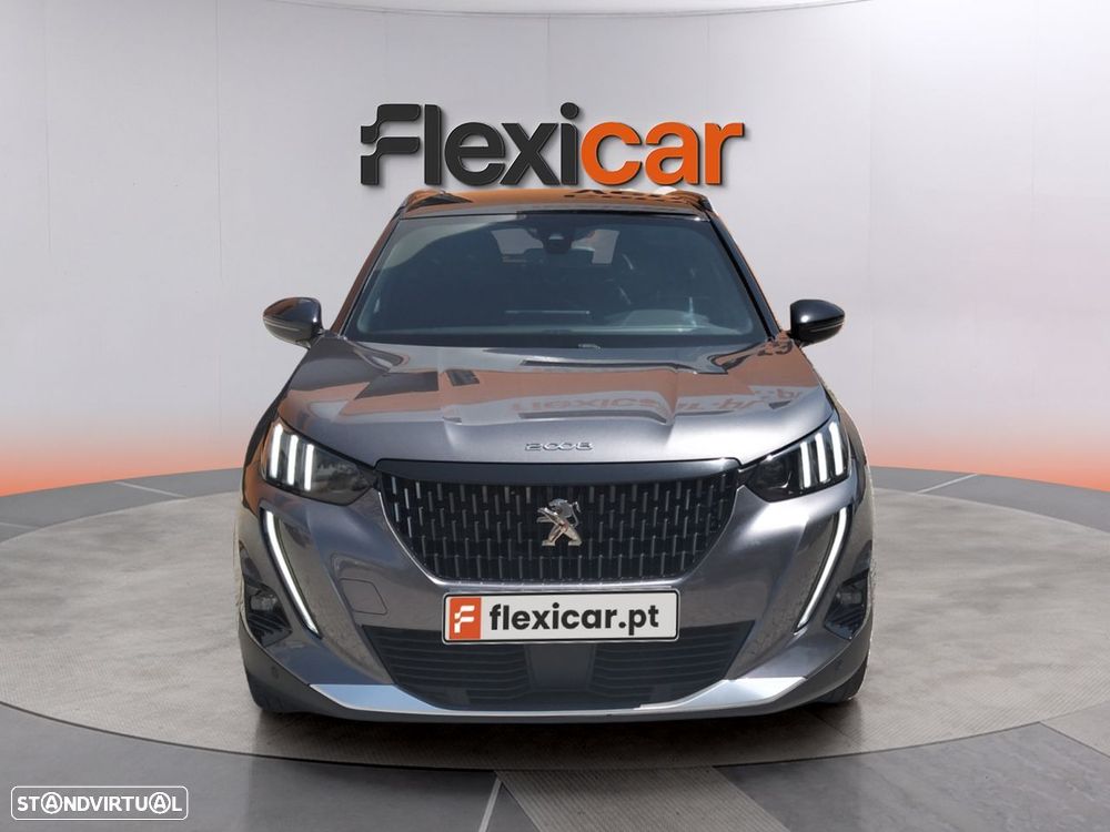 Peugeot 2008 1.5 BlueHDi GT - 2
