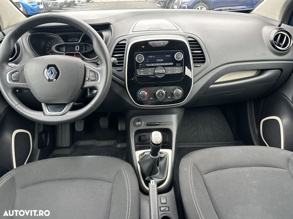 Renault Captur TCe 90 Zen - 10