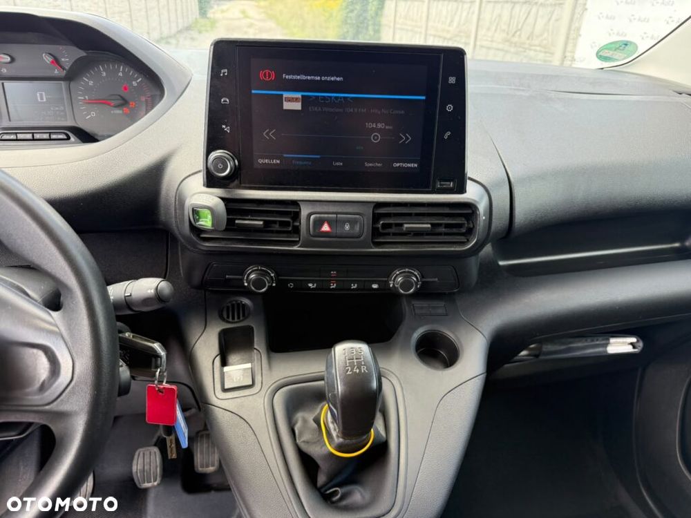 Peugeot Partner - 9
