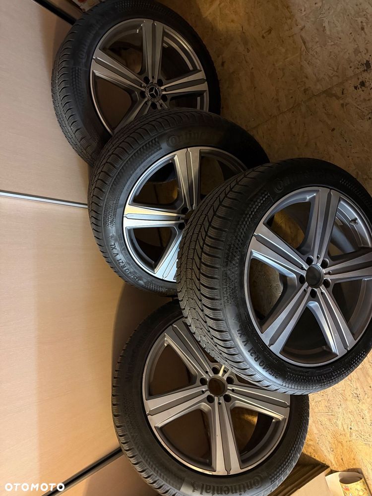 Mercedes-Benz GLE 400 d 4-Matic - 15