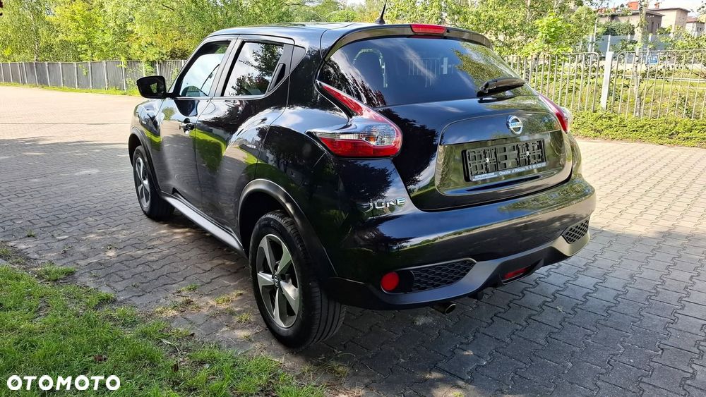 Nissan Juke 1.6 N-Connecta - 4