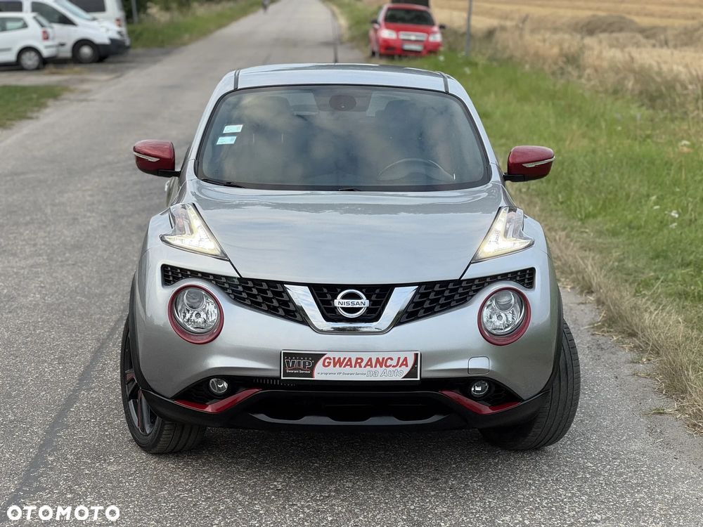 Nissan Juke 1.2 DIG-T Tekna EU6 - 9