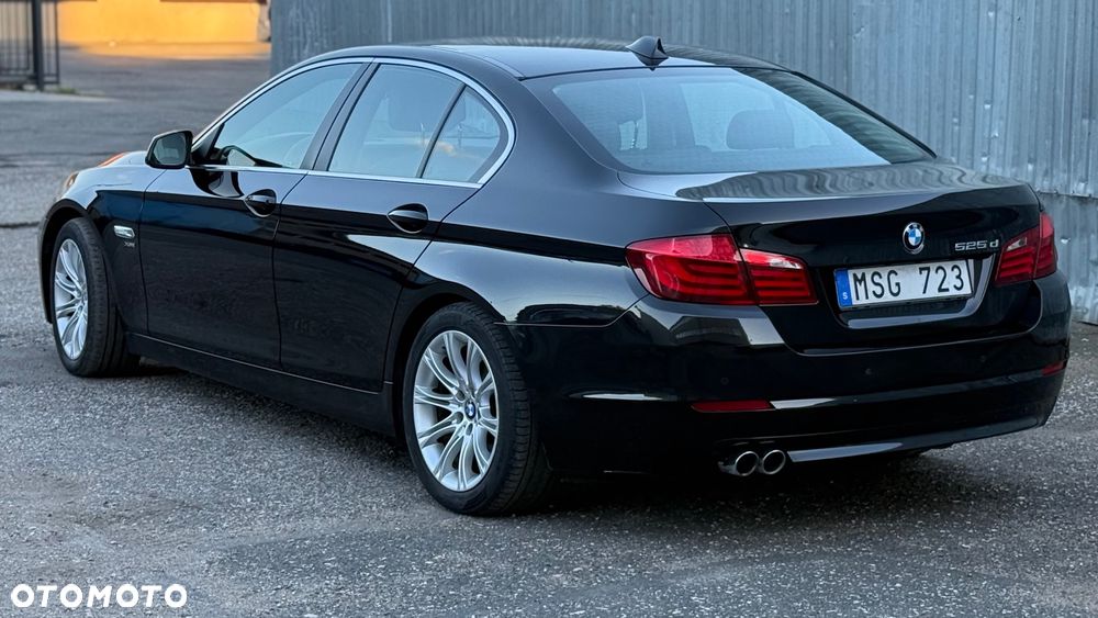 BMW Seria 5 - 11