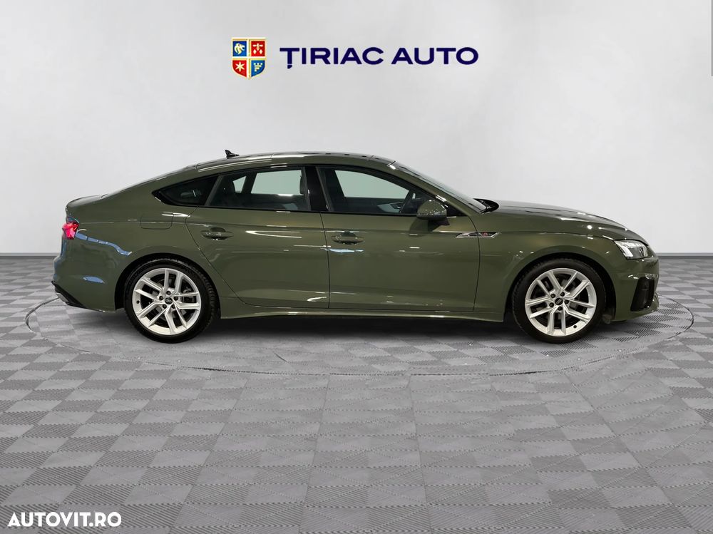 Audi A5 ack 2.0 35 TFSI S tronic MHEV S Line - 7