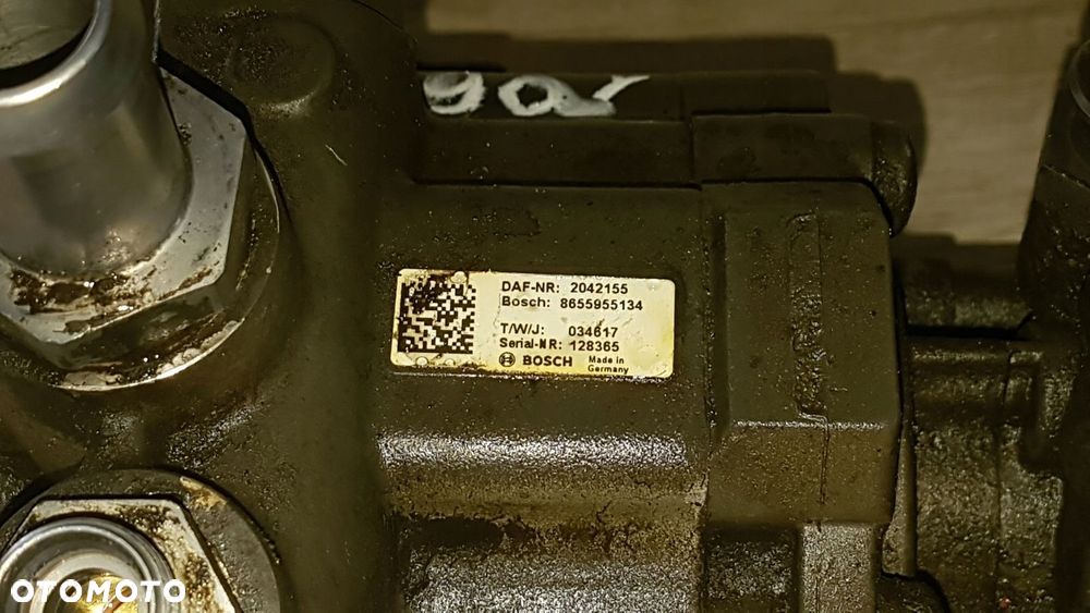POMPA WSPOMAGANIA PALIWA PALIWOWA DAF XF 106 480 530 KM LIFT 2042155 - 5