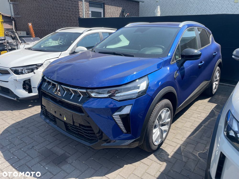 Mitsubishi ASX - 1