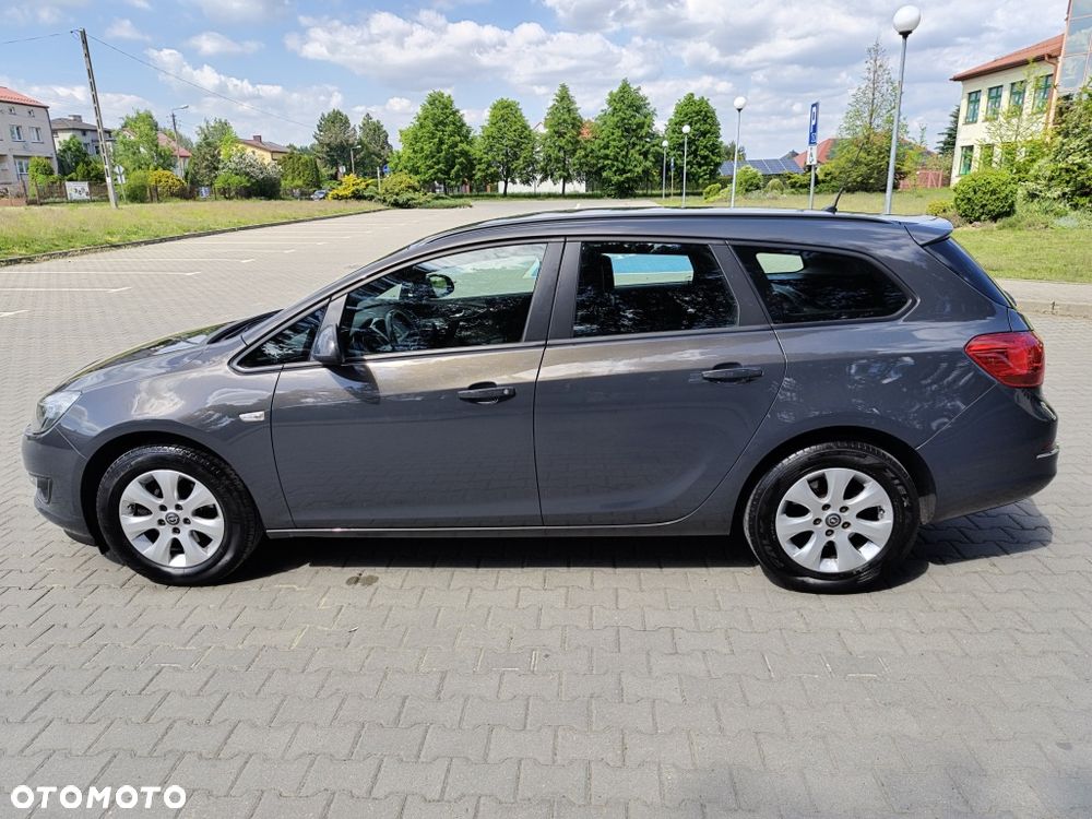 Opel Astra - 4