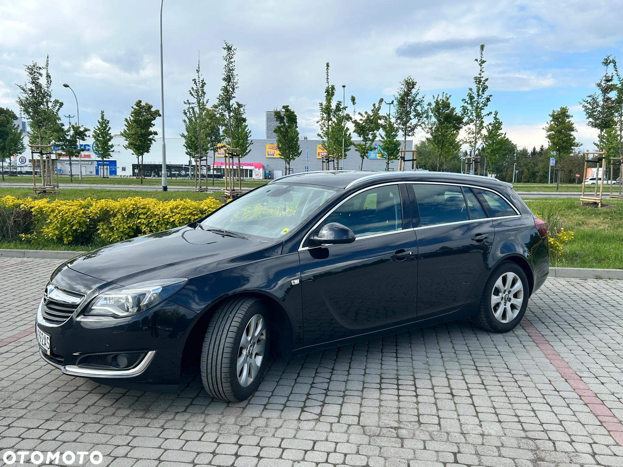 Opel Insignia 2.0 CDTI Edition - 4