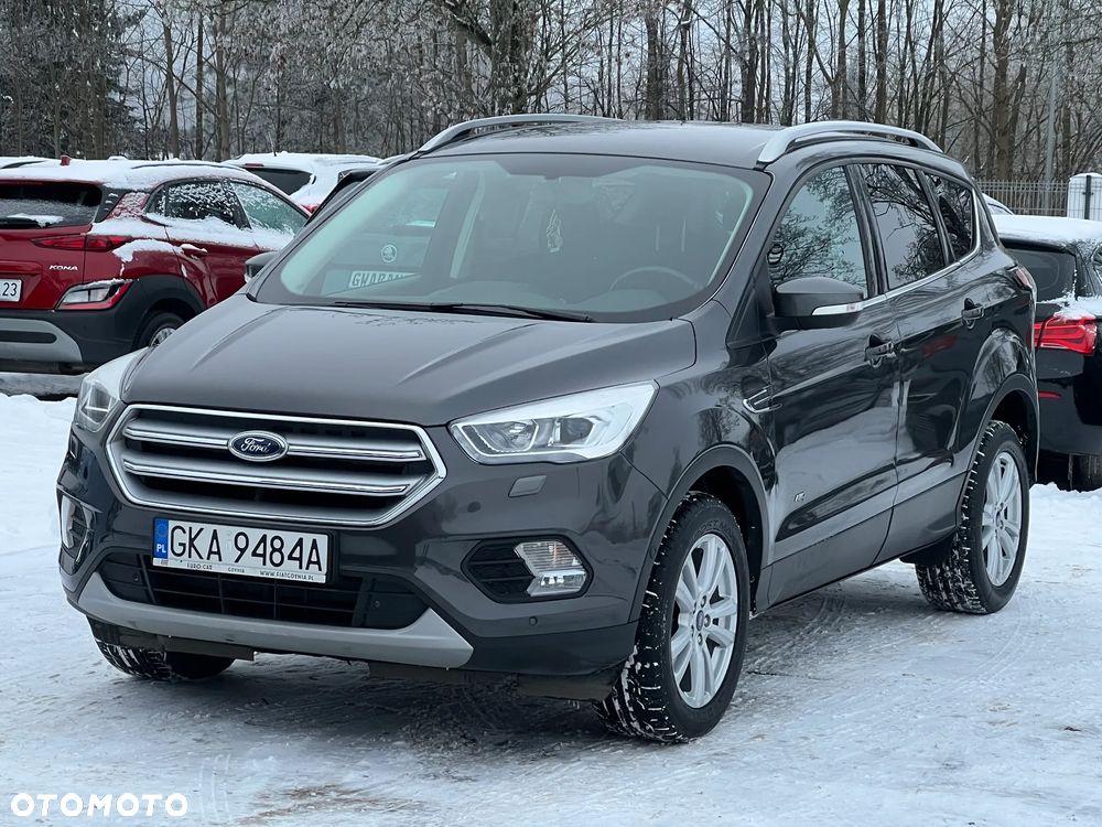 Ford Kuga 2.0 TDCi 4WD Titanium - 2