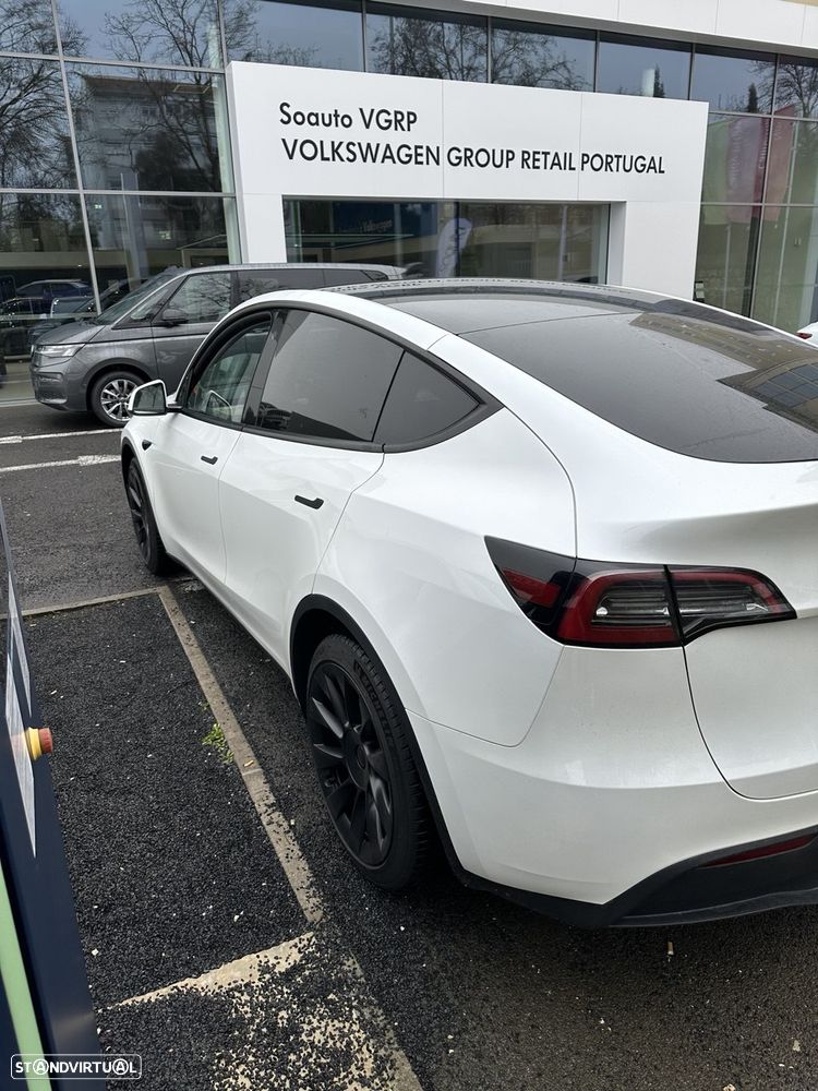 Tesla Model Y Long Range Tração Integral - 5