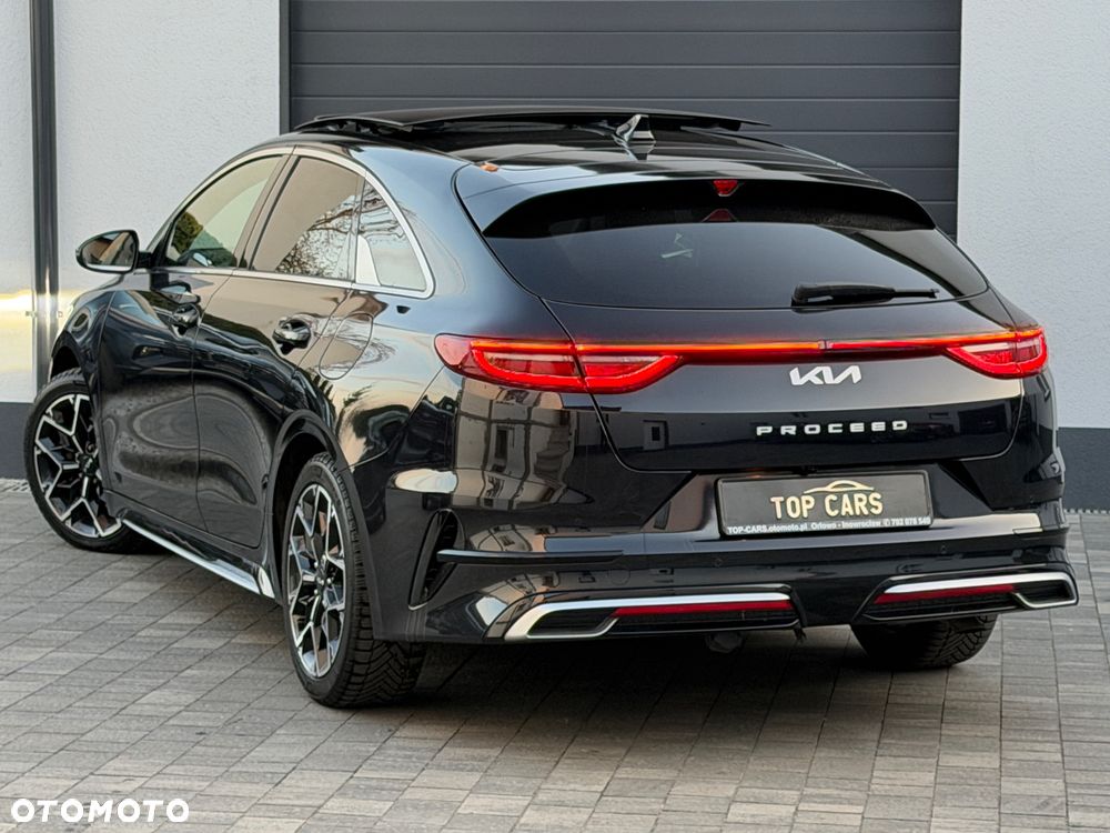 Kia ProCeed 1.5 T-GDI DCT7 OPF GT LINE - 4