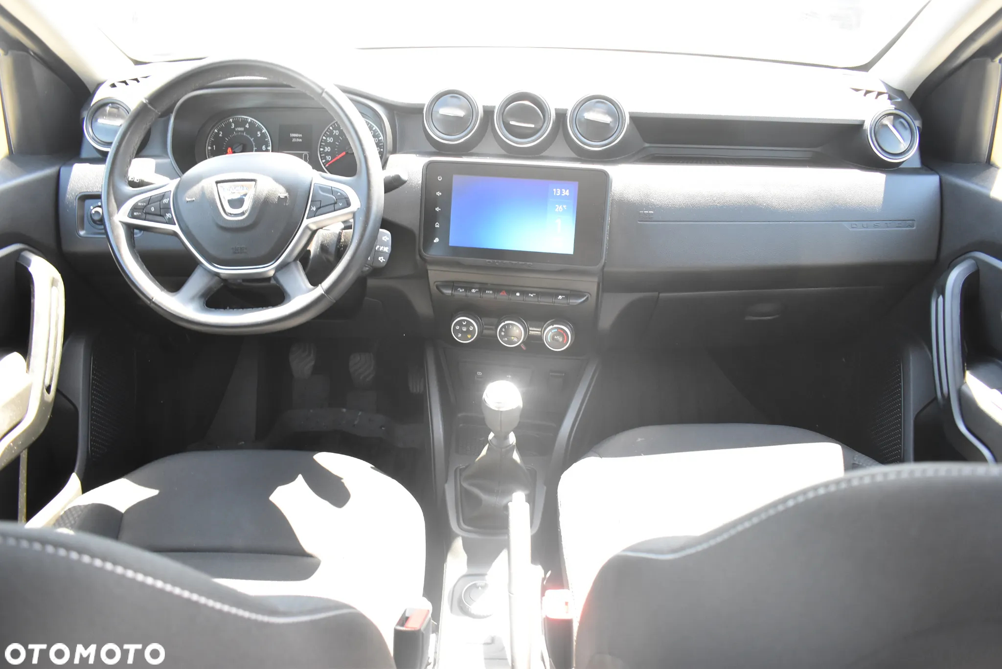 Dacia Duster 1.5 Blue dCi Comfort 4WD - 19