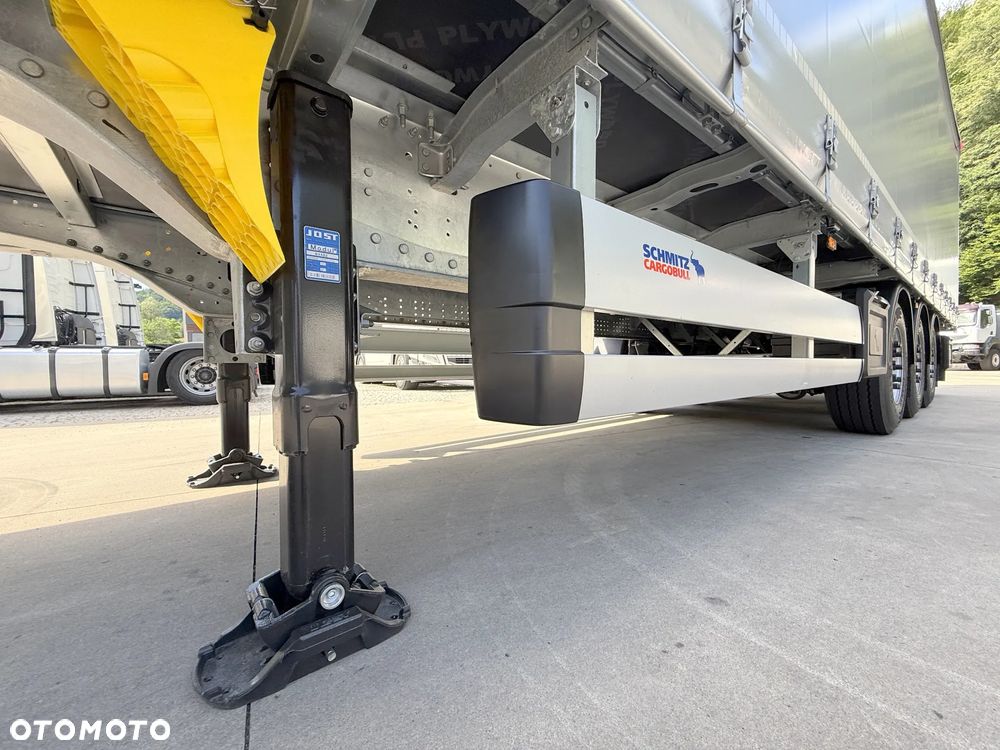 Schmitz Cargobull STANDARD + PDN DACH - 14