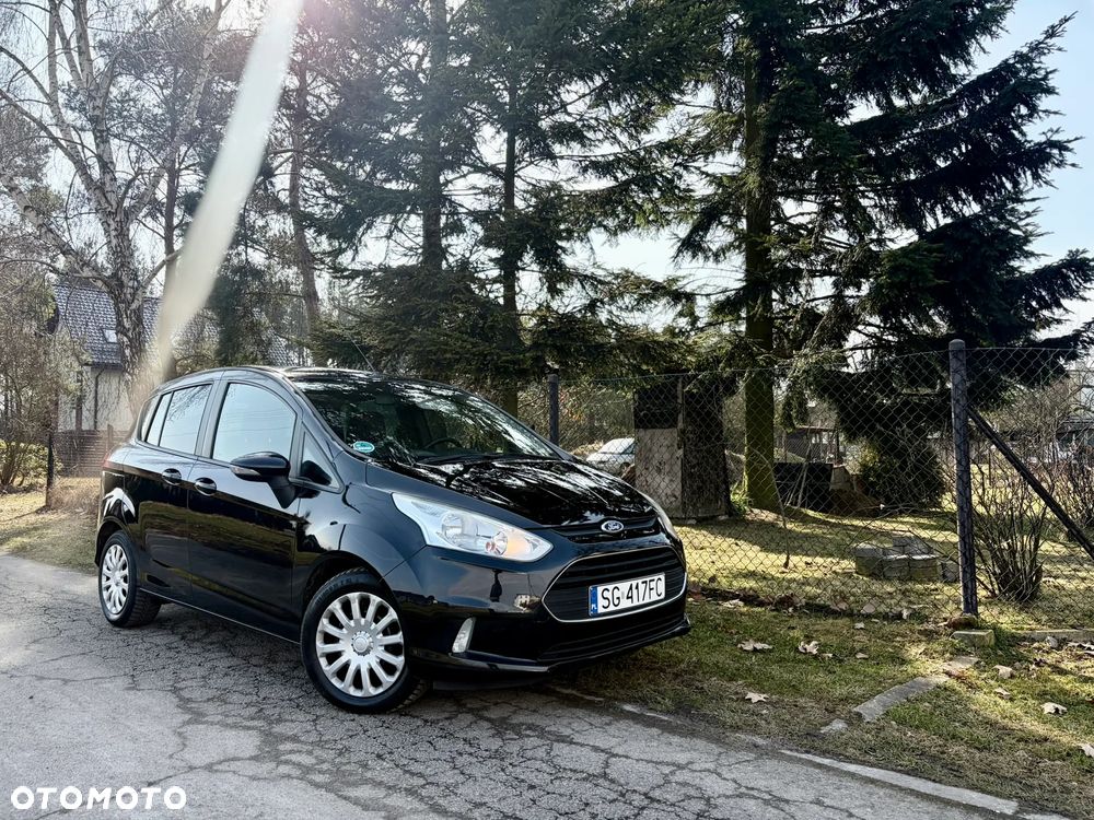 Ford B-MAX 1.0 EcoBoost Trend - 17