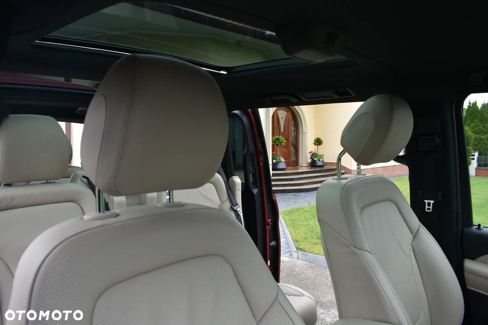 Mercedes-Benz Klasa V 300 d 4-Matic Exclusive 9G-Tronic (d³ugi) - 36