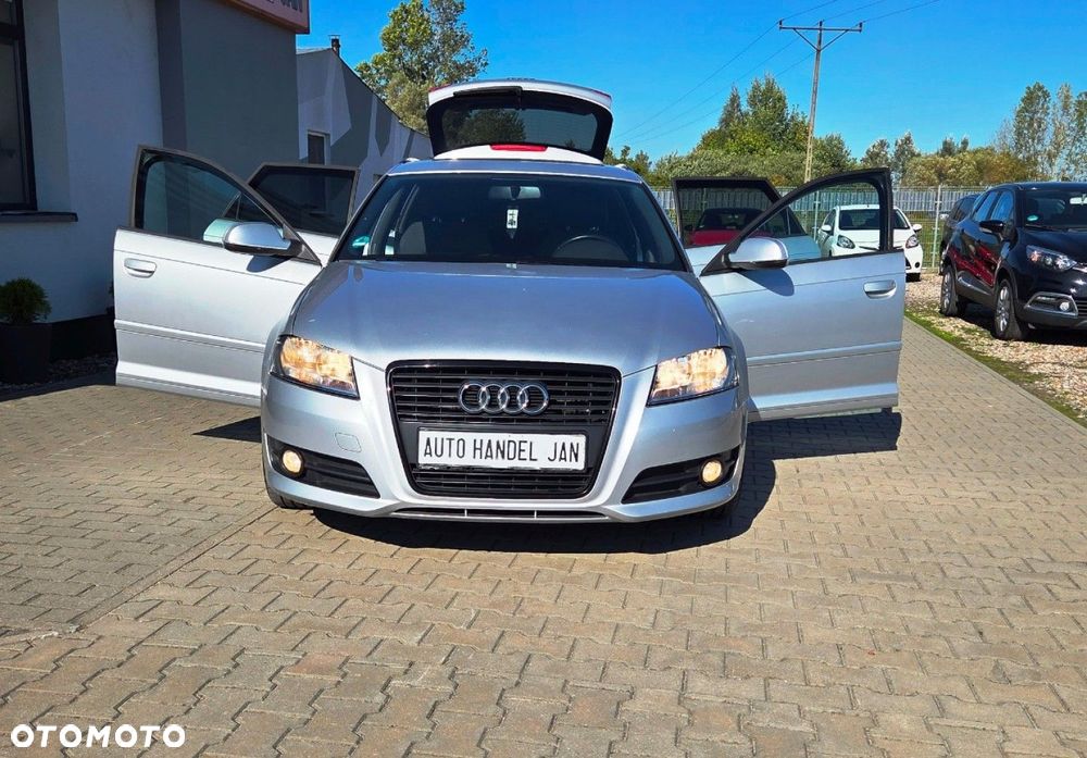 Audi A3 Sportback - 23