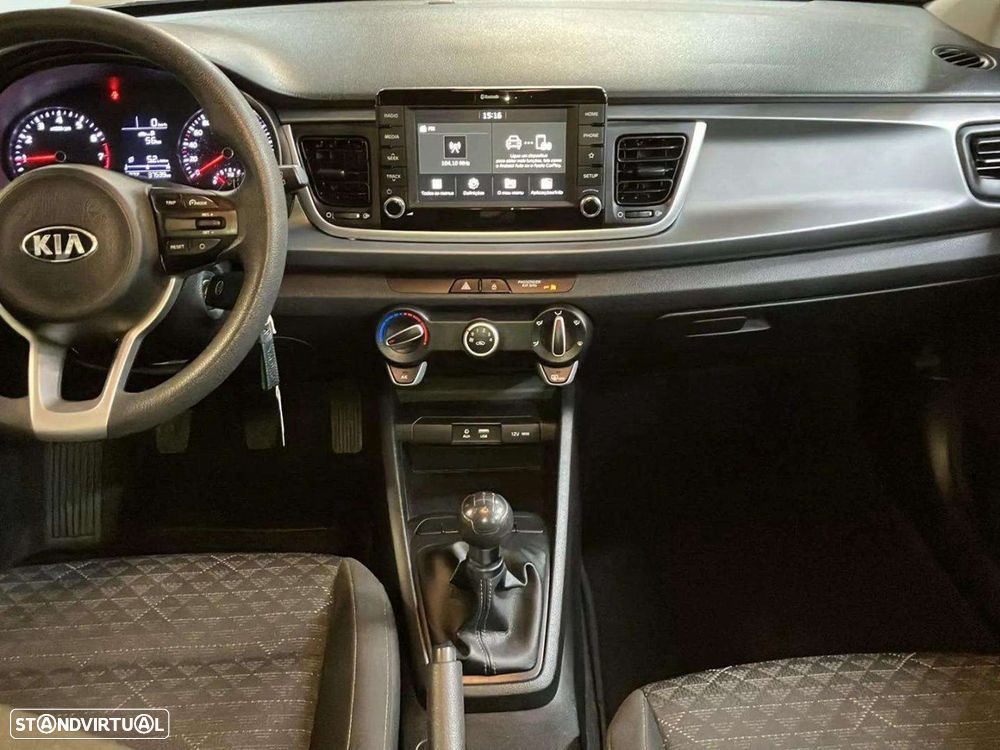 Kia Rio 1.2 CVVT Urban - 10