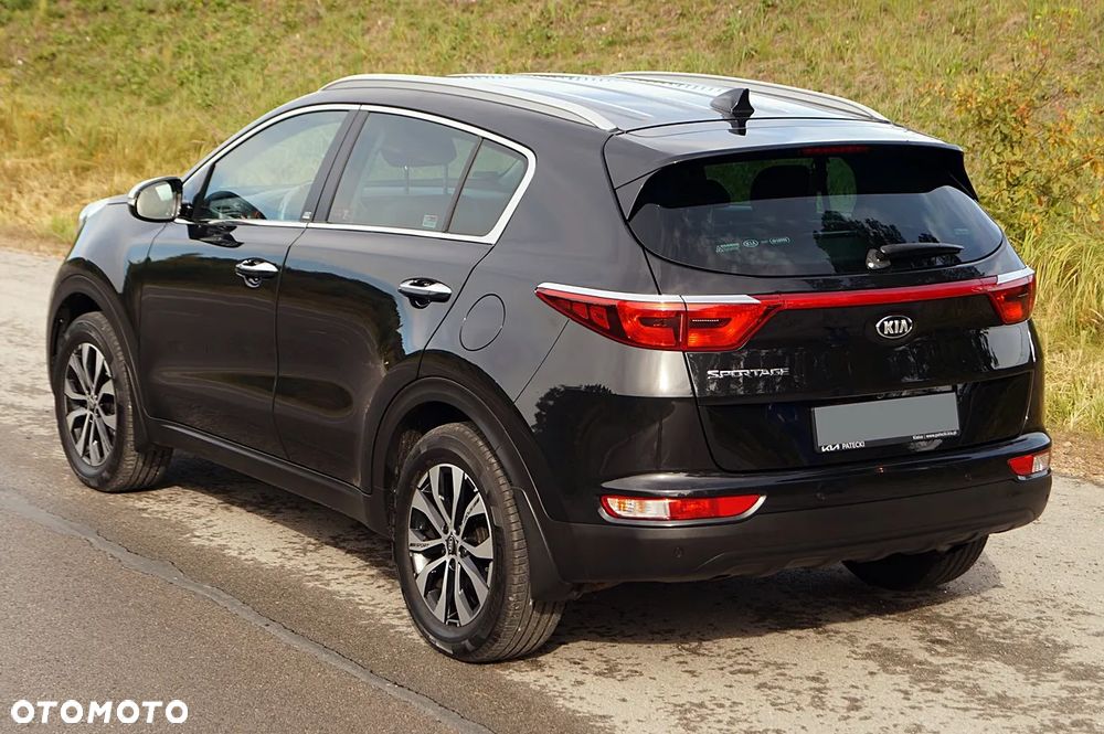 Kia Sportage - 16