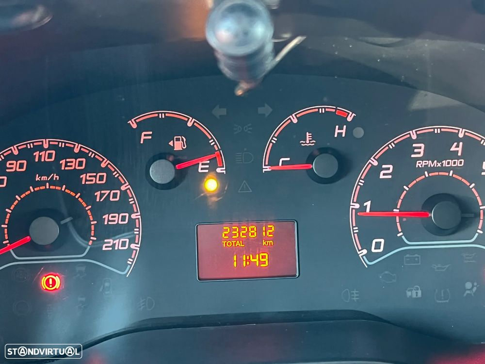 Fiat Doblo 3 Lugares IVA dedutivel - 16