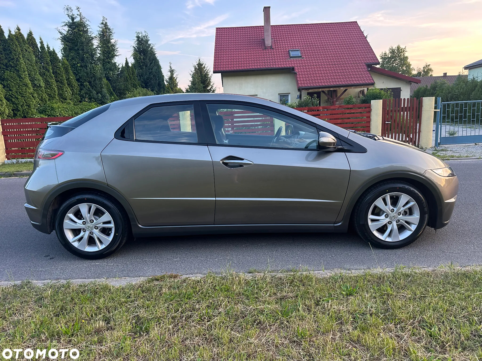 Honda Civic 1.8i-VTEC Executive - 16