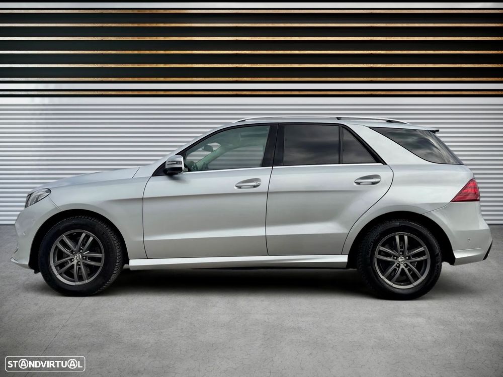 Mercedes-Benz GLE 250 d 4Matic 9G-TRONIC Exclusive - 12