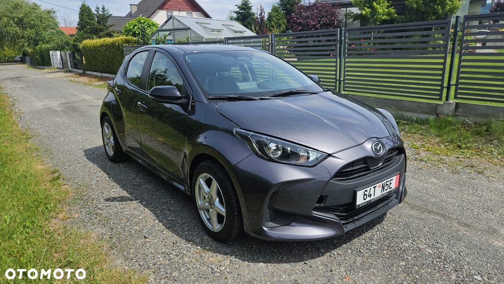 Mazda 2 - 3