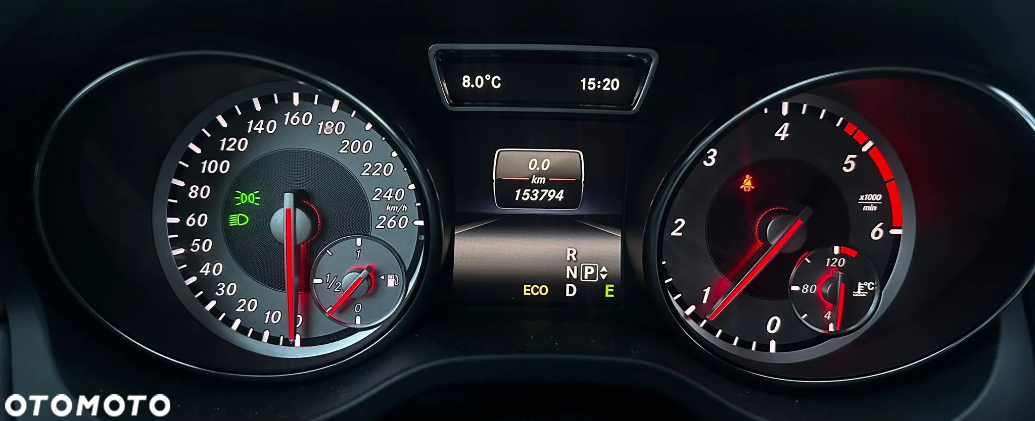 Mercedes-Benz CLA 220 CDI - 20