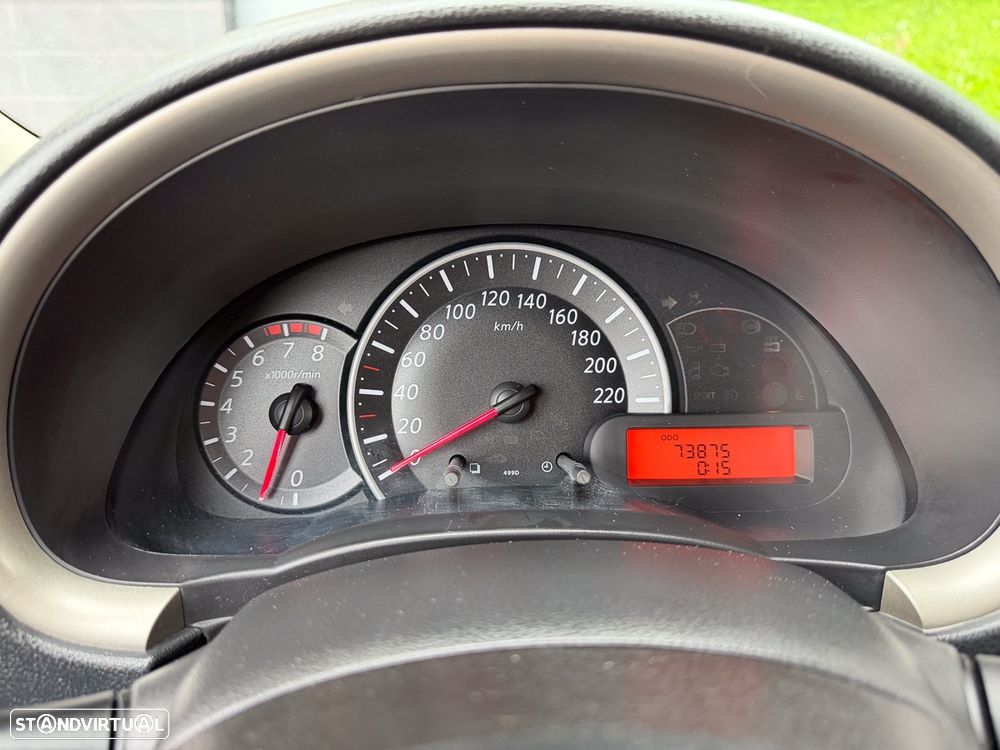 Nissan Micra 1.2 Acenta - 24