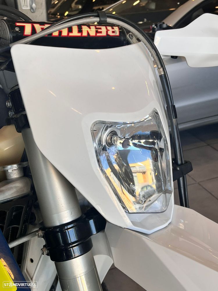 Husqvarna FE 350 4T  (230h) - 33