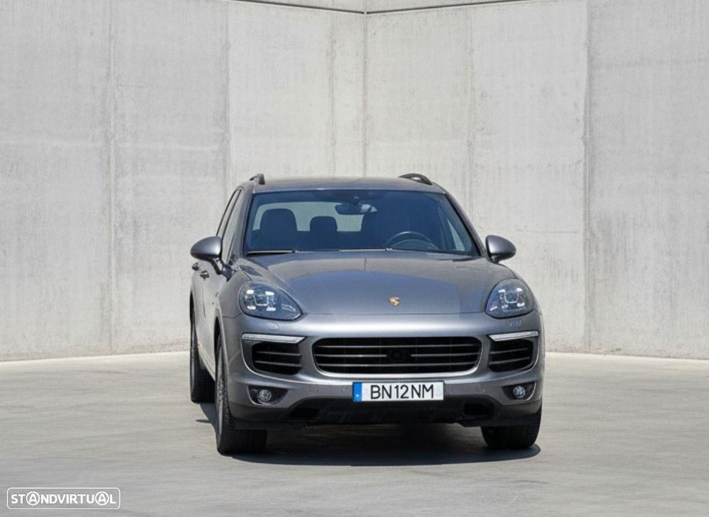 Porsche Cayenne S E-Hybrid Platinum Edition - 3