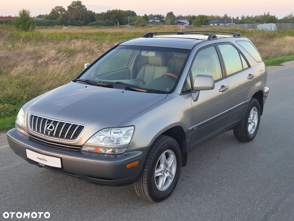 Lexus Rx300 2001 photo 5