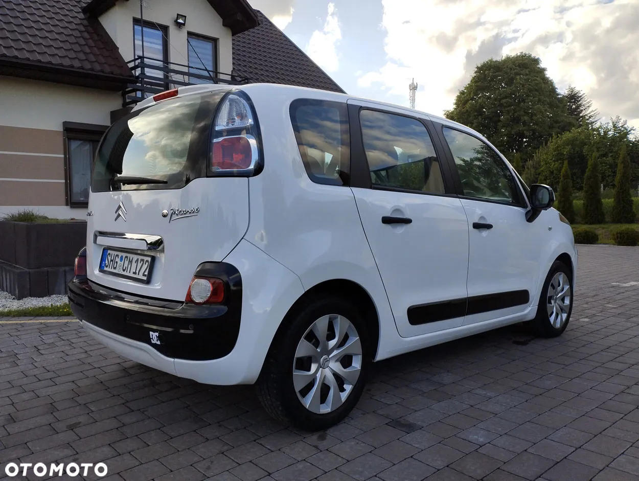 Citroën C3 Picasso VTi 95 Color Selektion - 4