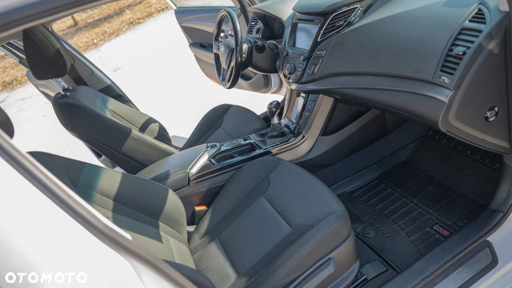 Hyundai i40 Kombi 1.7 CRDi Style - 20