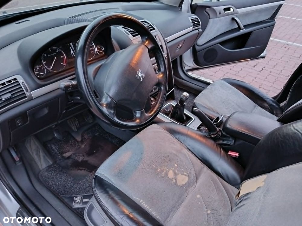 Peugeot 407 HDi 110 Tendance - 17