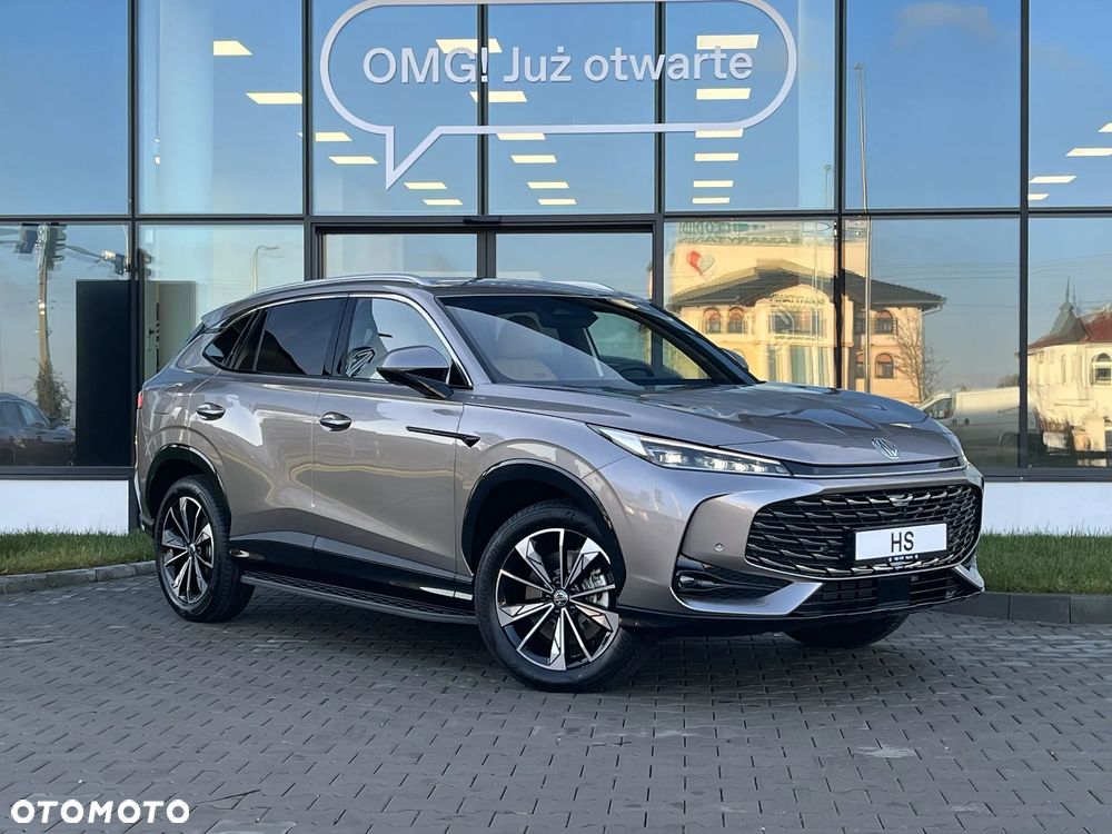 MG HS 1.5T PHEV Exclusive - 7