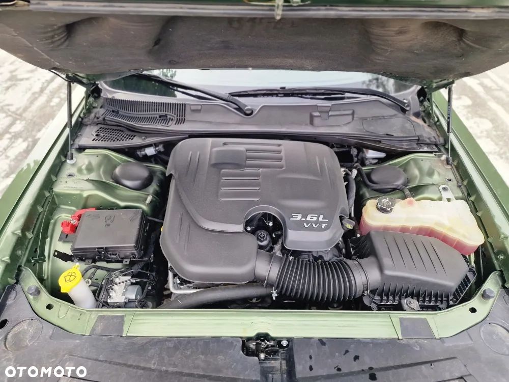 Dodge Challenger 3.6 SXT - 9