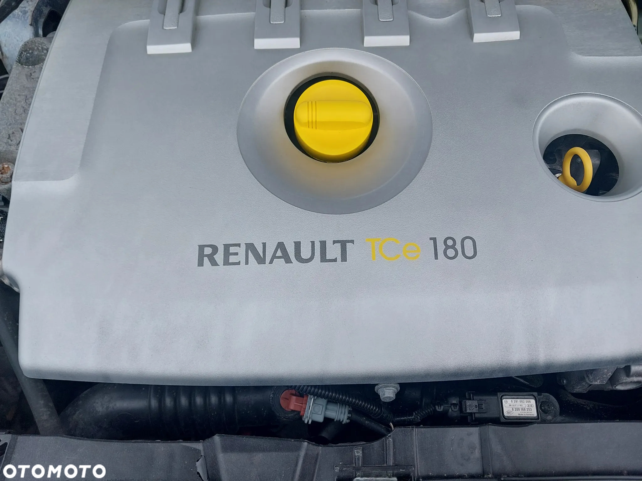 Renault Megane 2.0 16V TCE Dynamique - 37