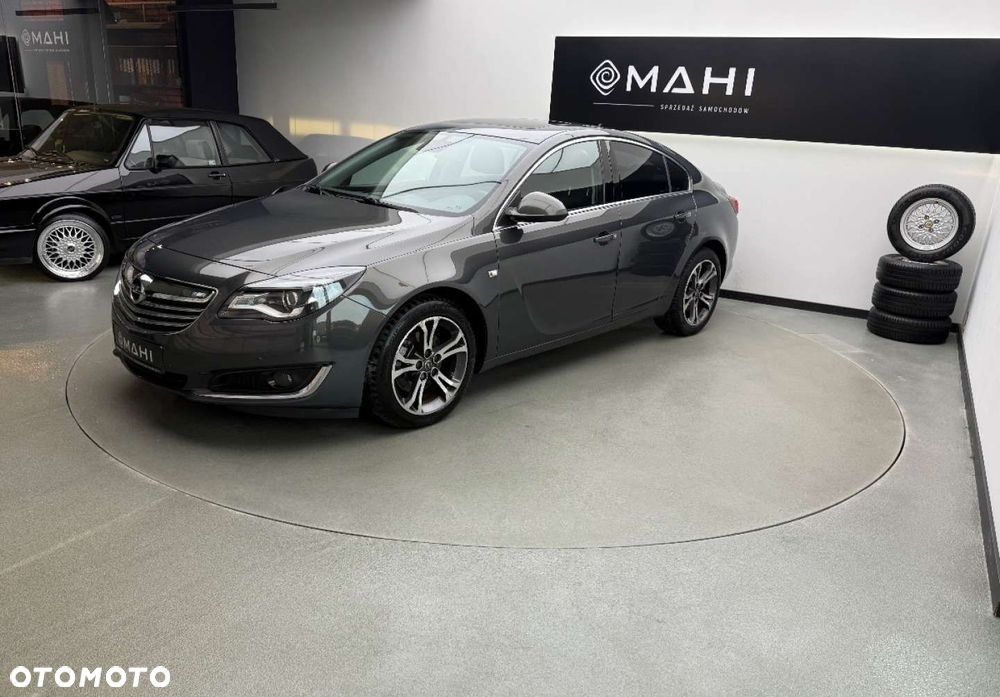 Opel Insignia 1.6 SIDI Turbo ecoFLEX Start/Stop Innovation - 5