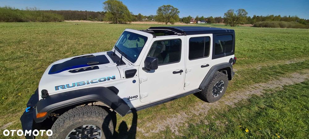 Jeep Wrangler 2.0 4xe Plug-In Hybrid Hardtop Rubicon - 5