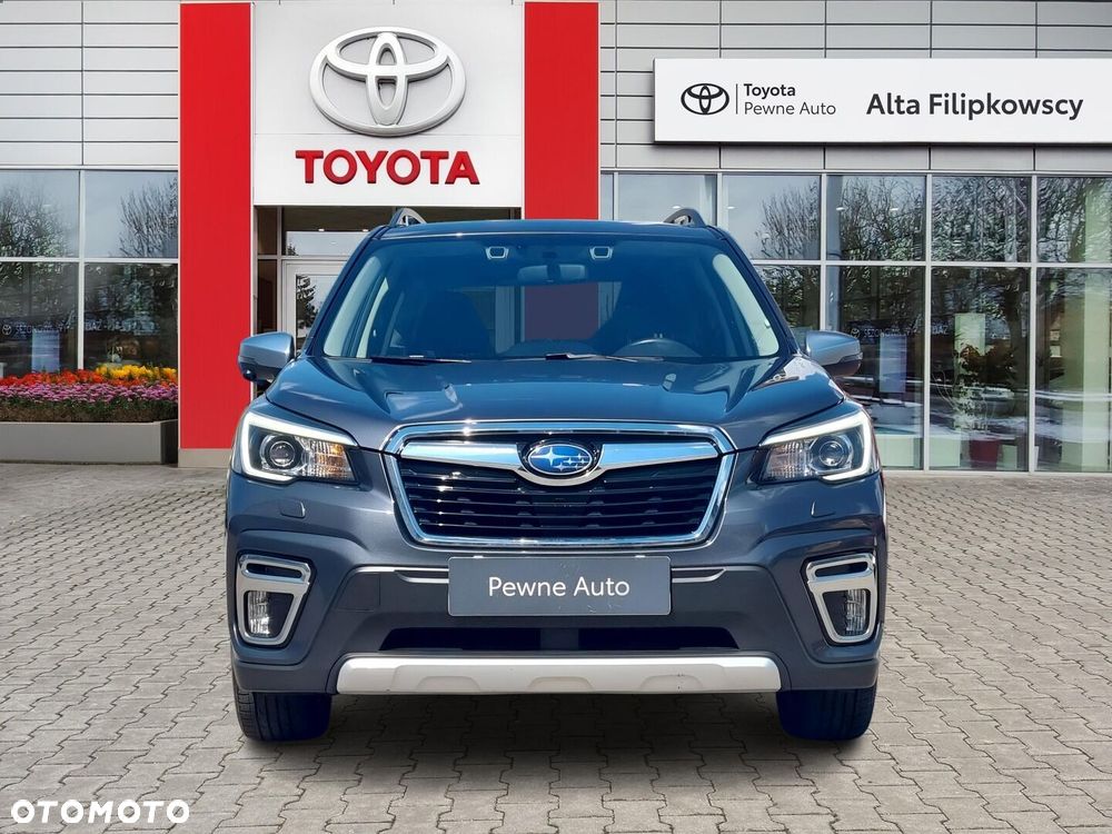 Subaru Forester - 8