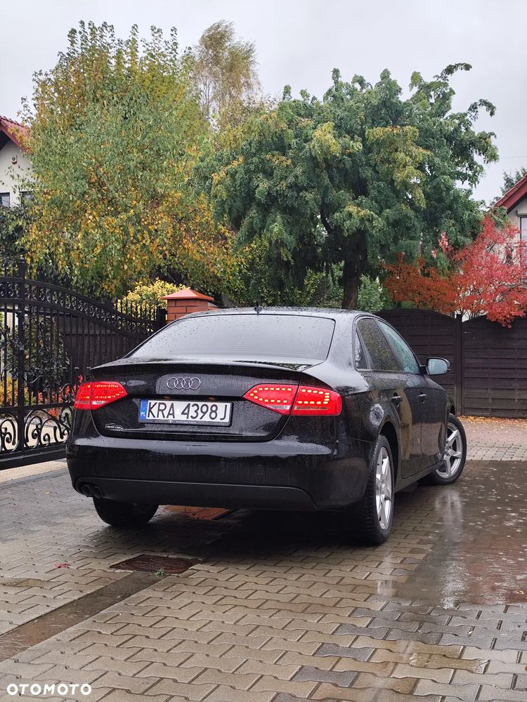Audi A4 Limousine